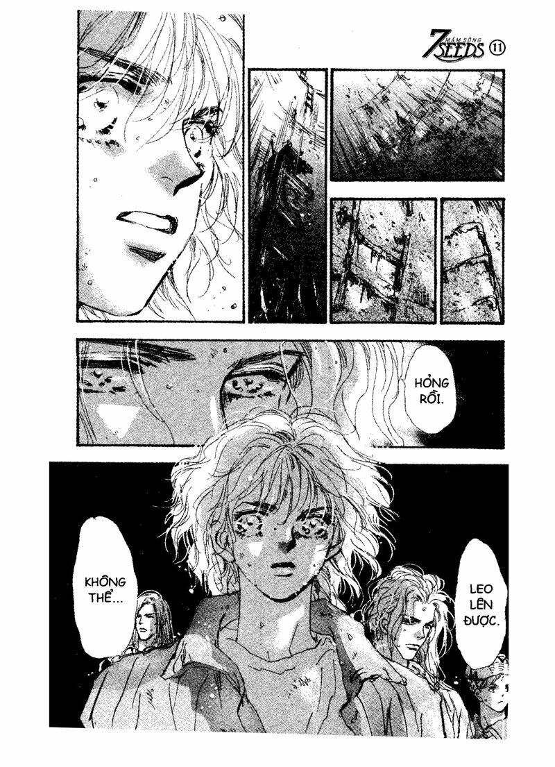 7 mầm sống chapter 61 20