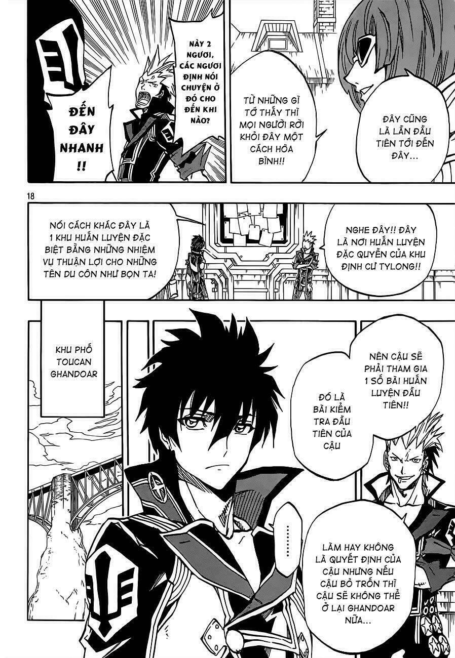 last ranker - be the last one chapter 4 20