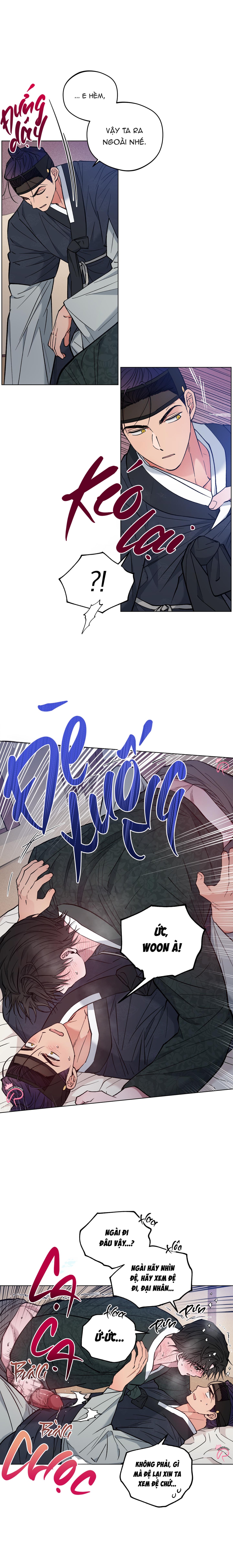 bình minh trên sông mây chapter 44 12