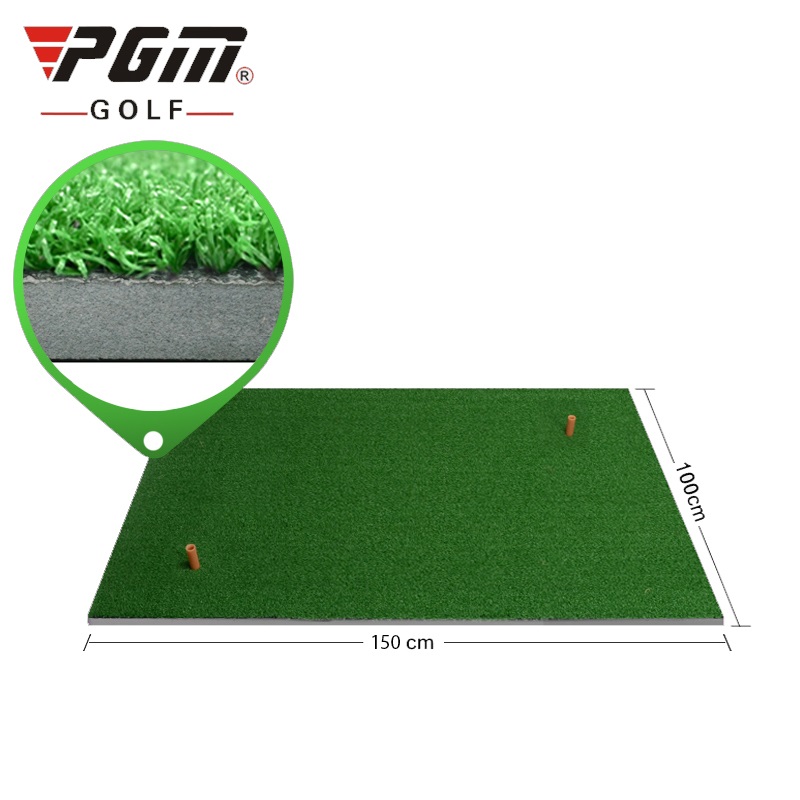 Thảm tập Golf Swing 1*1,5