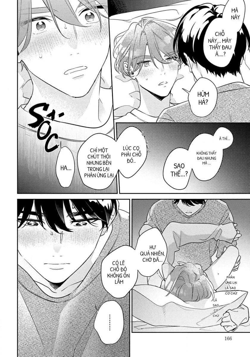 osananajimi ja gaman dekinai chapter 12.5 7