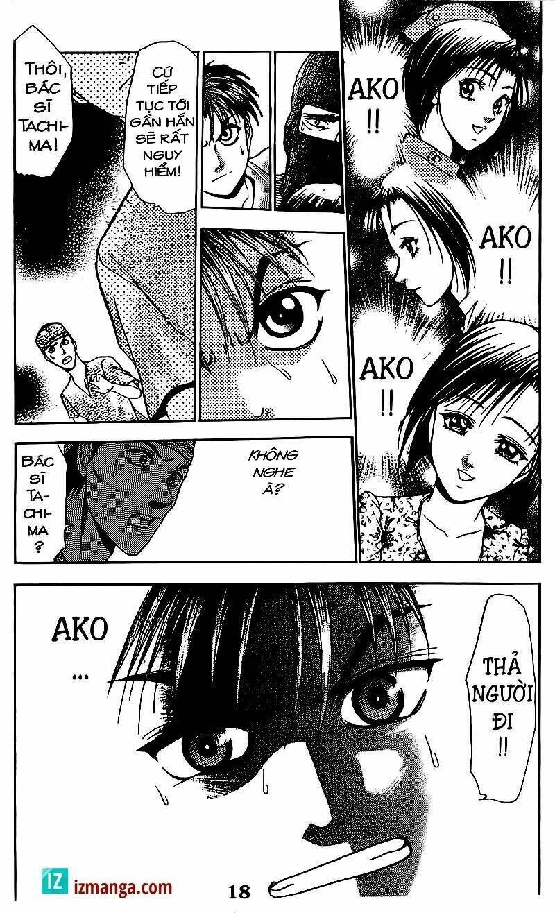 bàn tay thần sầu teru chapter 108 13