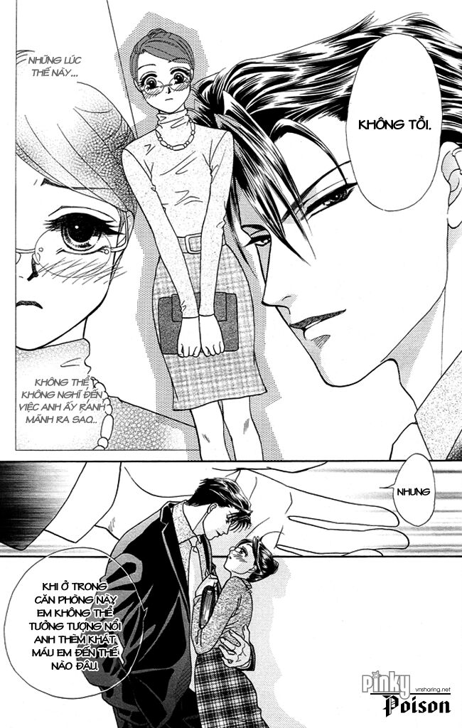 thư ký ma cà rồng chapter 18 11