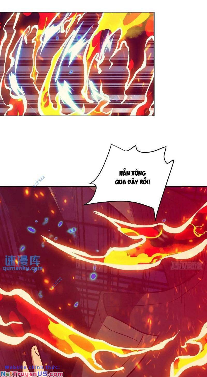 tay trái của ta có thể biến chapter 25 25