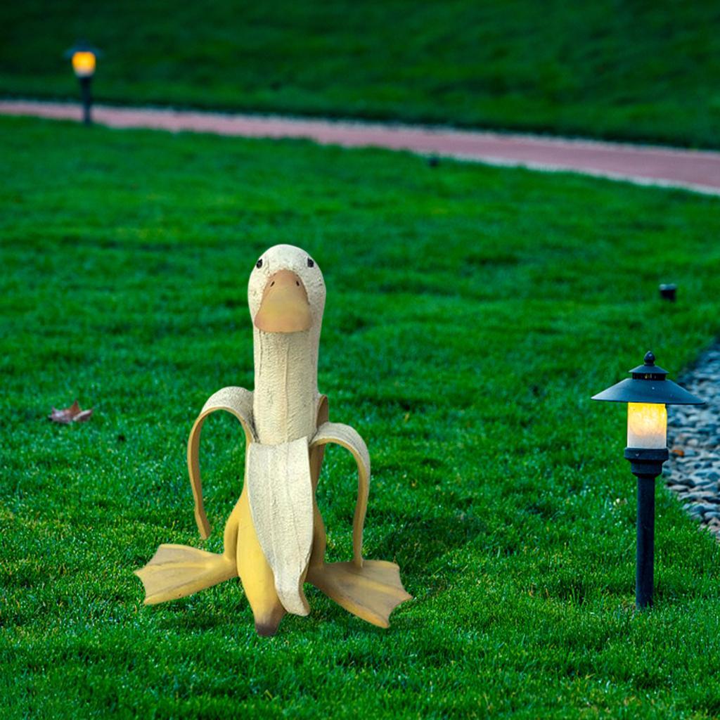 Statue Garden Animal Figurine for Decoration