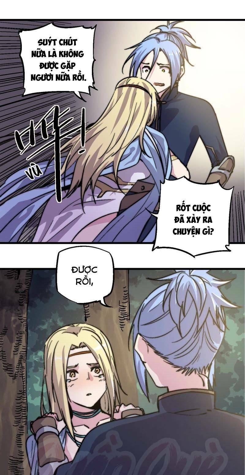 dãy số chí mạng chapter 30 25