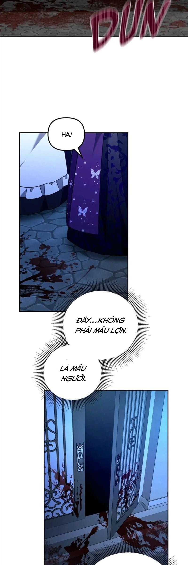 lời nguyền vẫn chưa kết thúc chapter 49 14