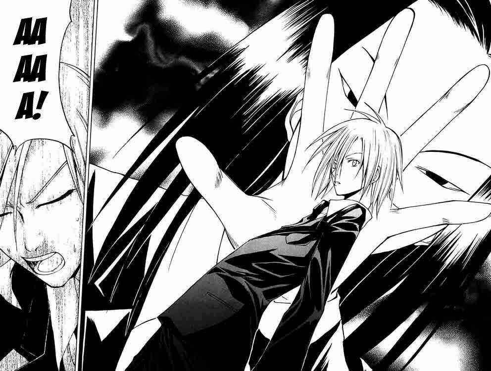 psycho buster chapter 11 28