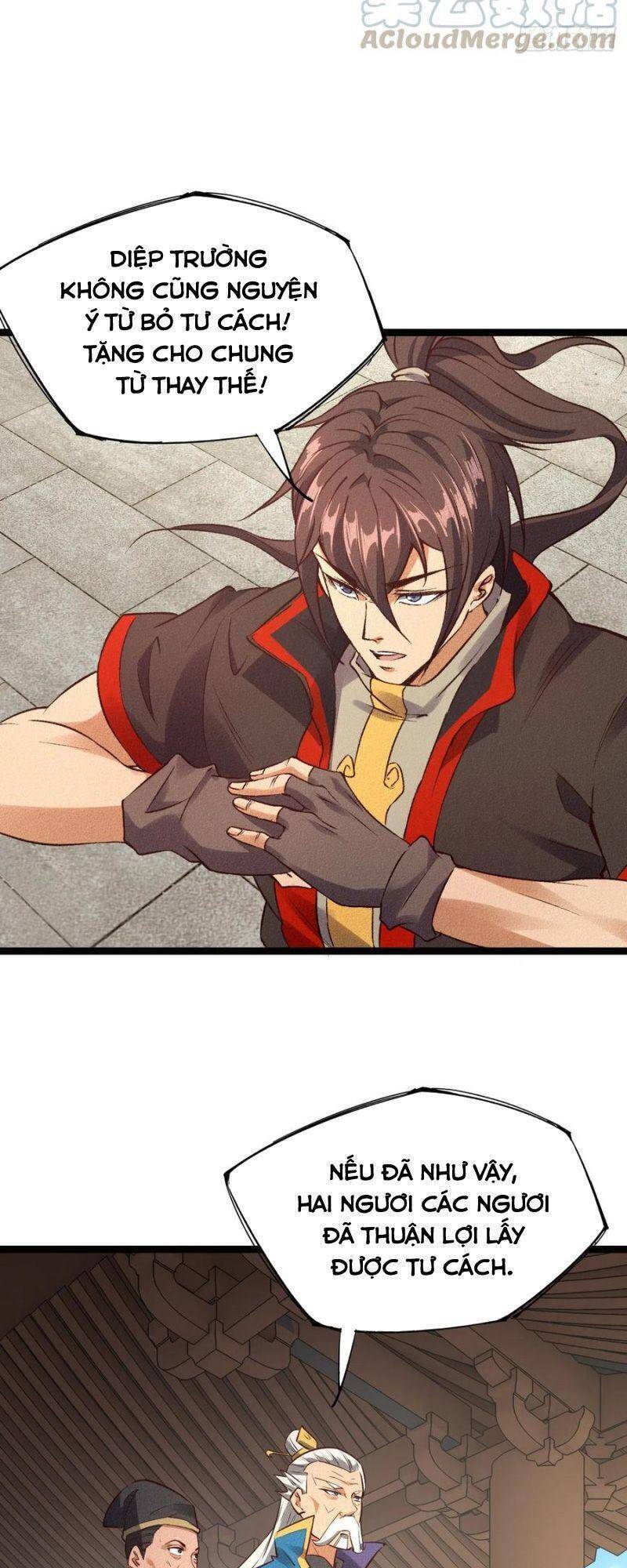 ta thành thần một mình chapter 37 13