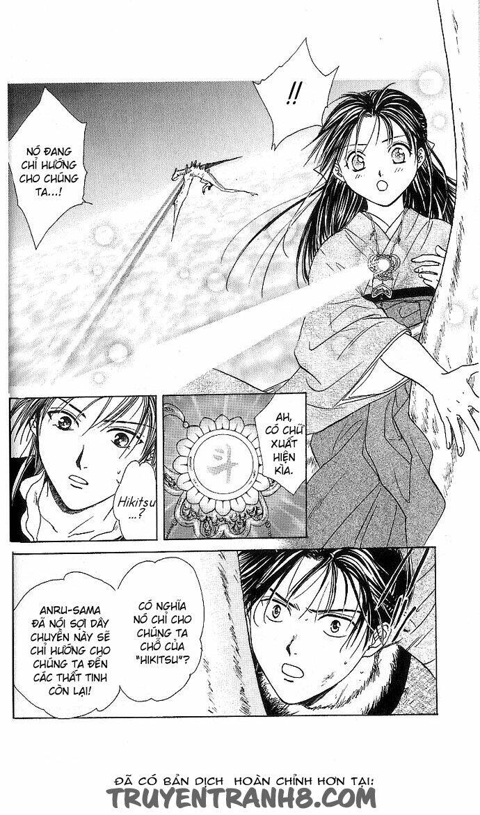quyển sách kỳ bí - fushigi yuugi chapter 10 29