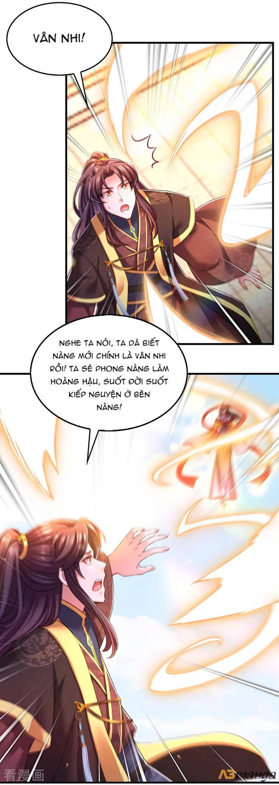 ngã tại hậu cung đương đại lão nữ chapter 59 22