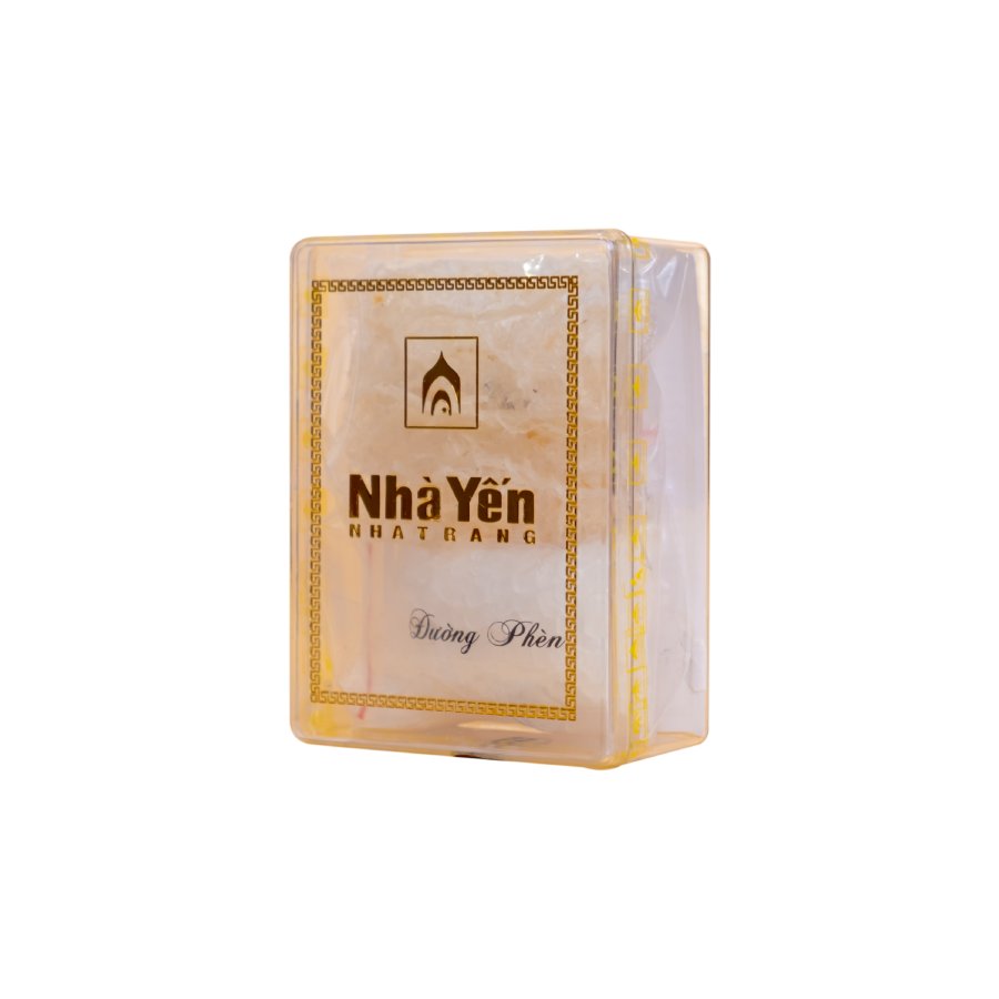 Tổ Yến Trắng Tinh Chế - Nhà Yến Nha Trang - Hộp 5 Gram - Tổ Yến Sào Tinh Chế - Hàng Chính Hãng