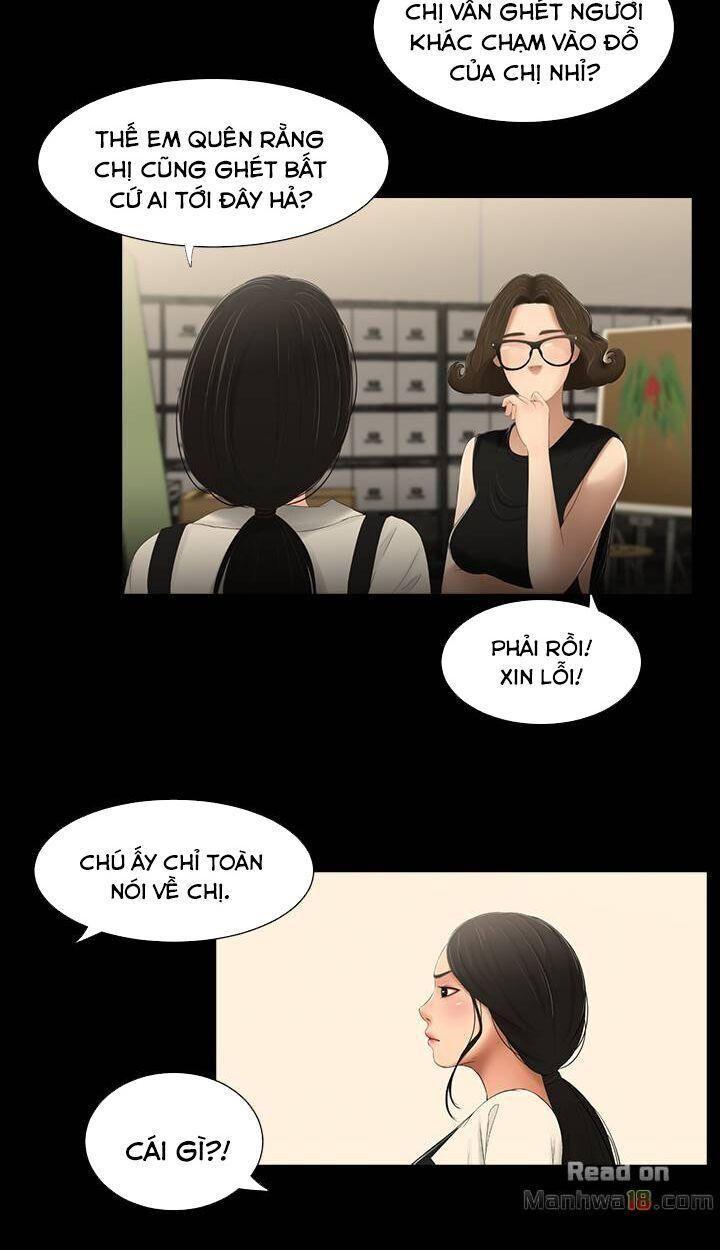 chú và cháu chapter 24 43