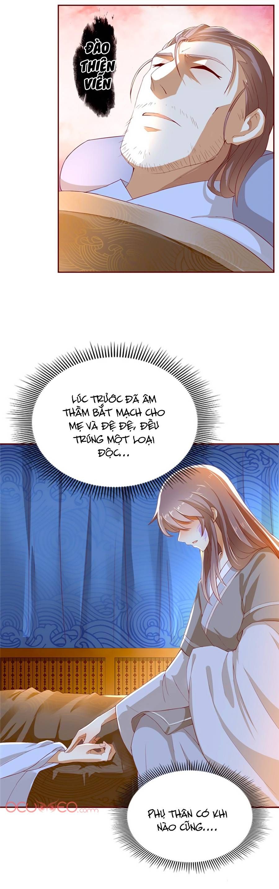 Khuynh Thành Cuồng Phi Của Tà Vương chapter 1 - Trang 31