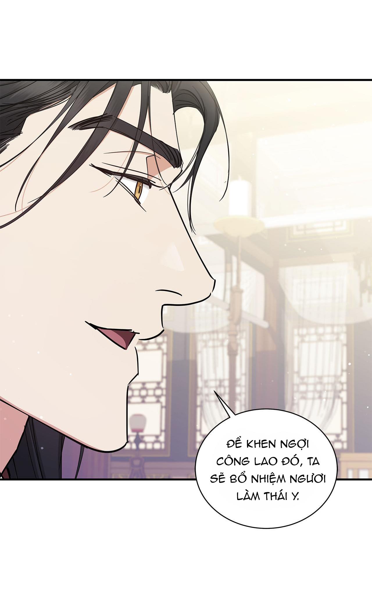 dấu vết của khoảng trống chapter 21 33