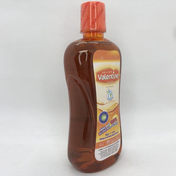 Nước Súc Miệng Valentine