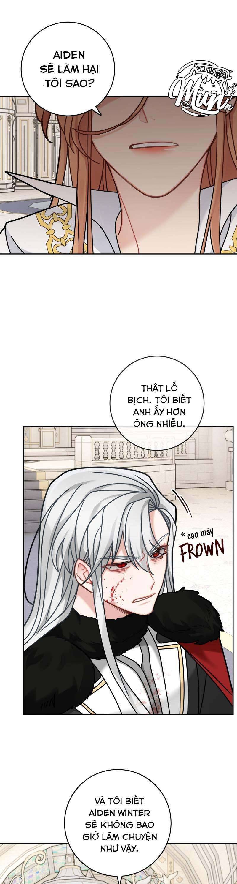 nhật ký tuần trăng mật của phù thủy và rồng chapter 115 26