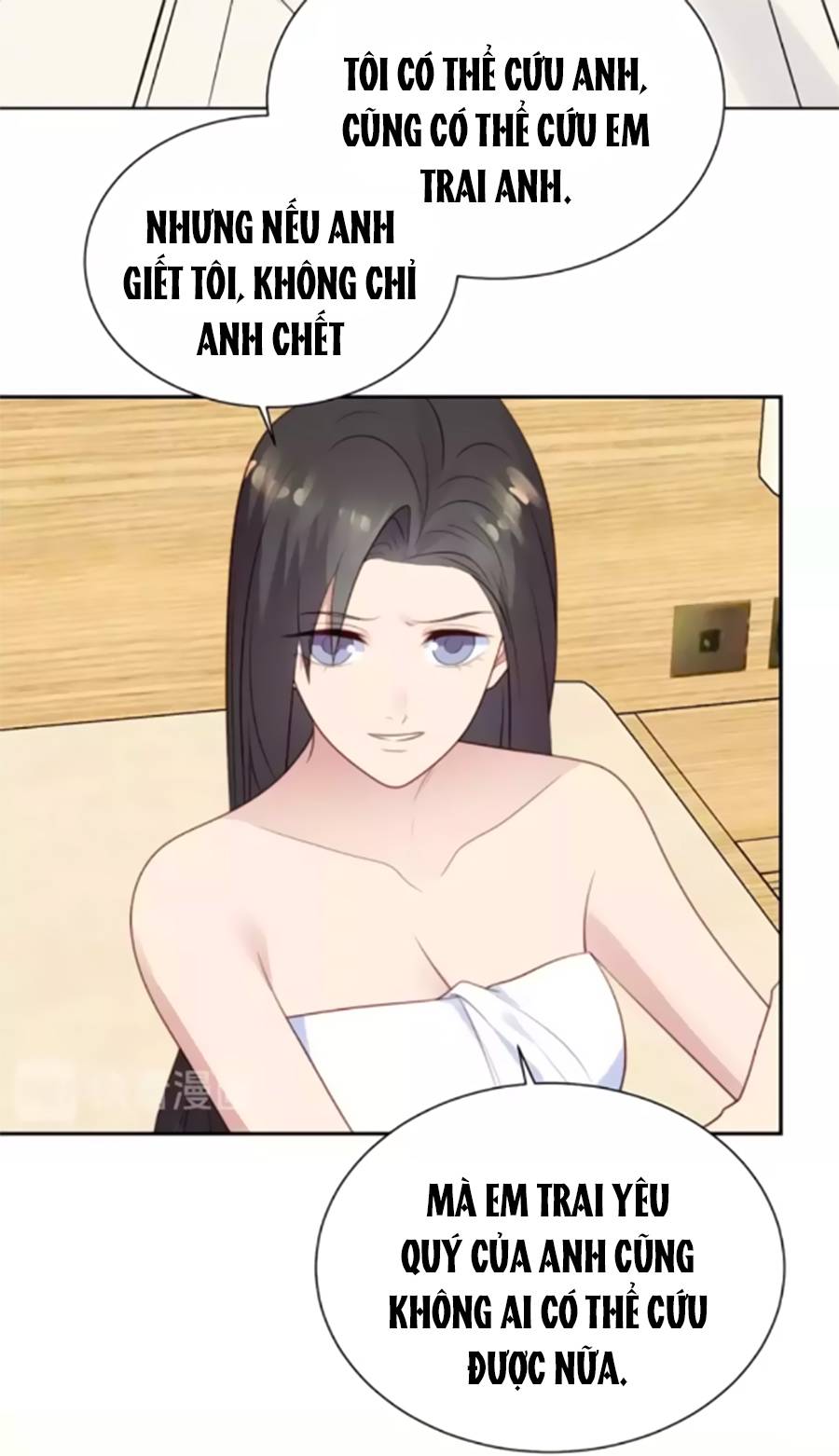 khoá chặt đôi môi (full) chapter 9 26