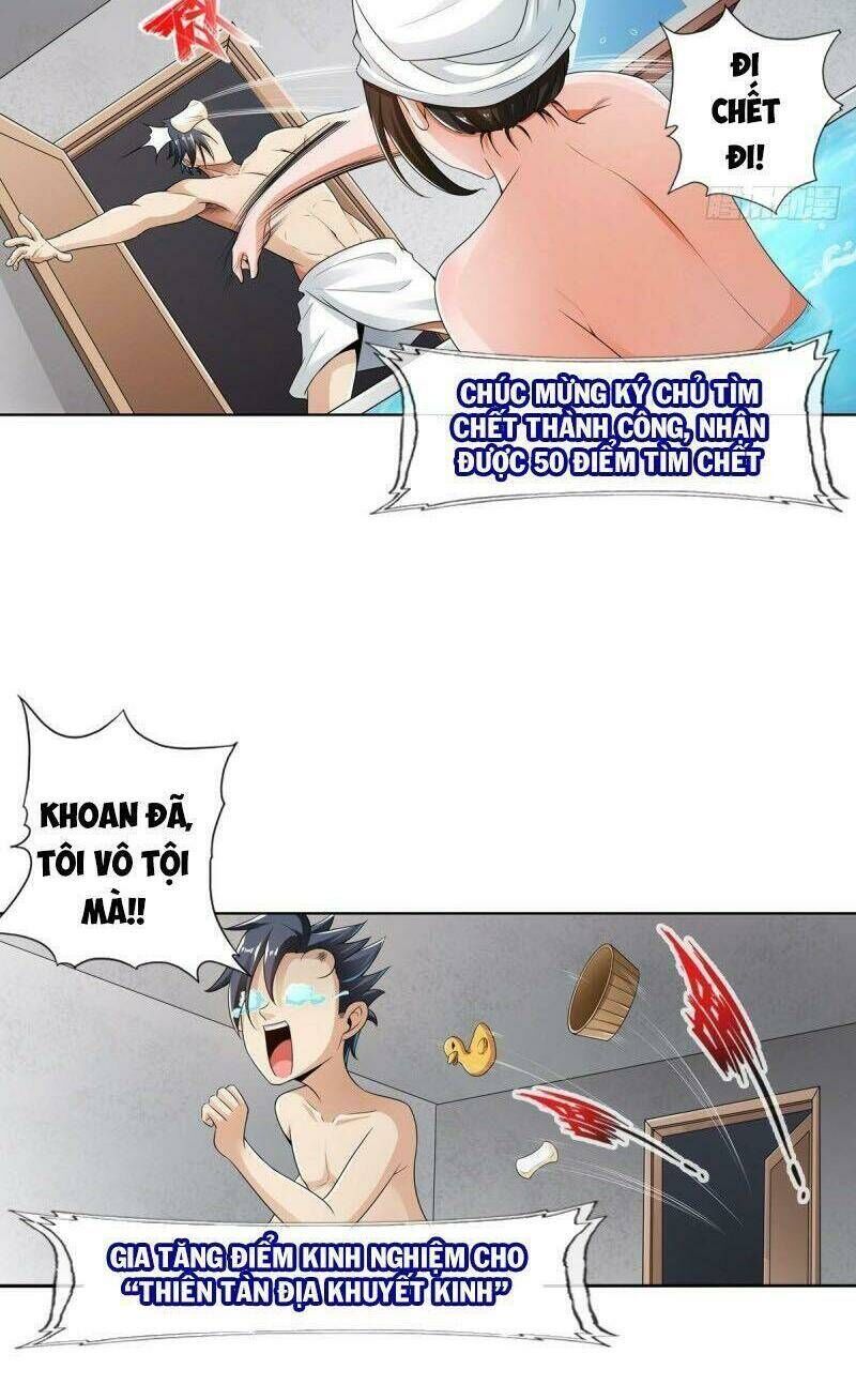 nhân vật phản diện đi tìm đường chết chapter 76 12