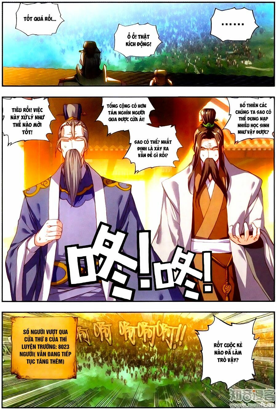 thế giới hoàn mỹ [m] chapter 51 3