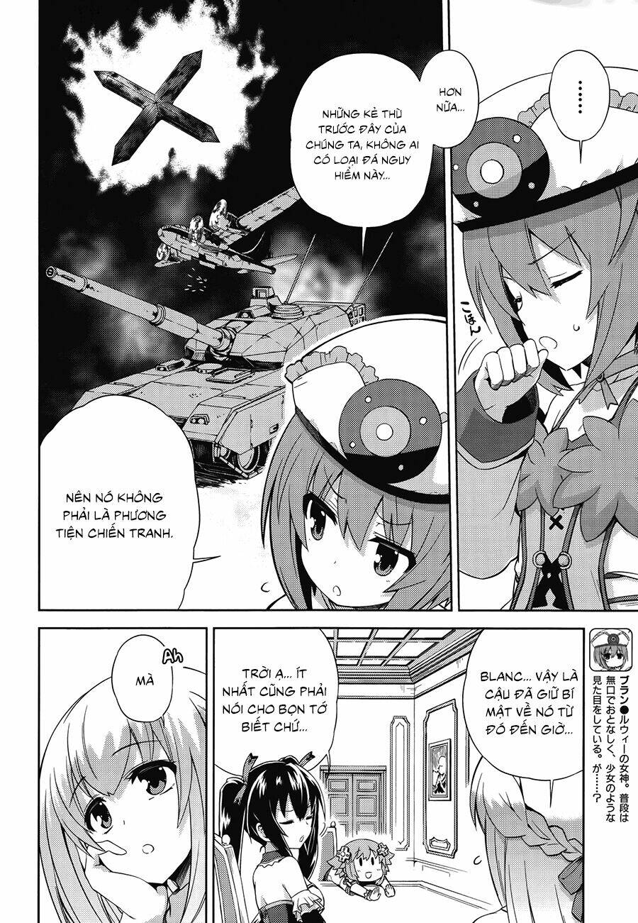 hyperdimension neptunia - hello new world chapter 10 5
