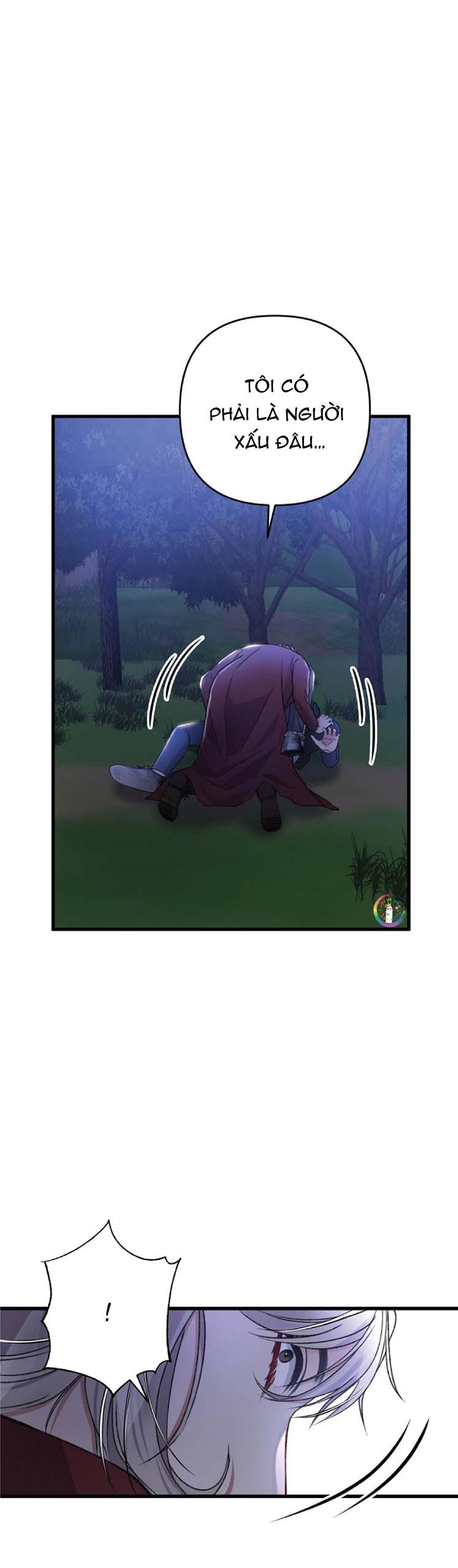 cuộc sống thường nhật của trị liệu viên hạng b chapter 33 33