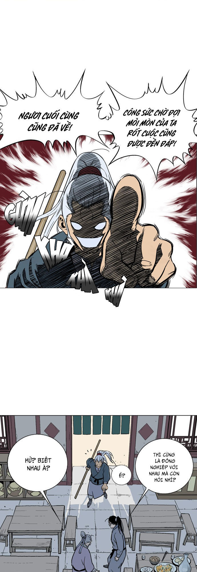cao thủ 2 chapter 5 7