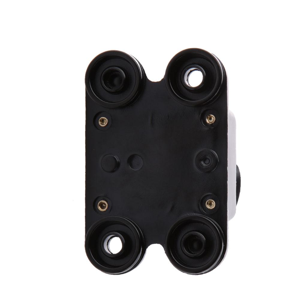 2x Car Marine Inline Circuit Breaker 40 AMP Manual Reset Audio Fuse Holder