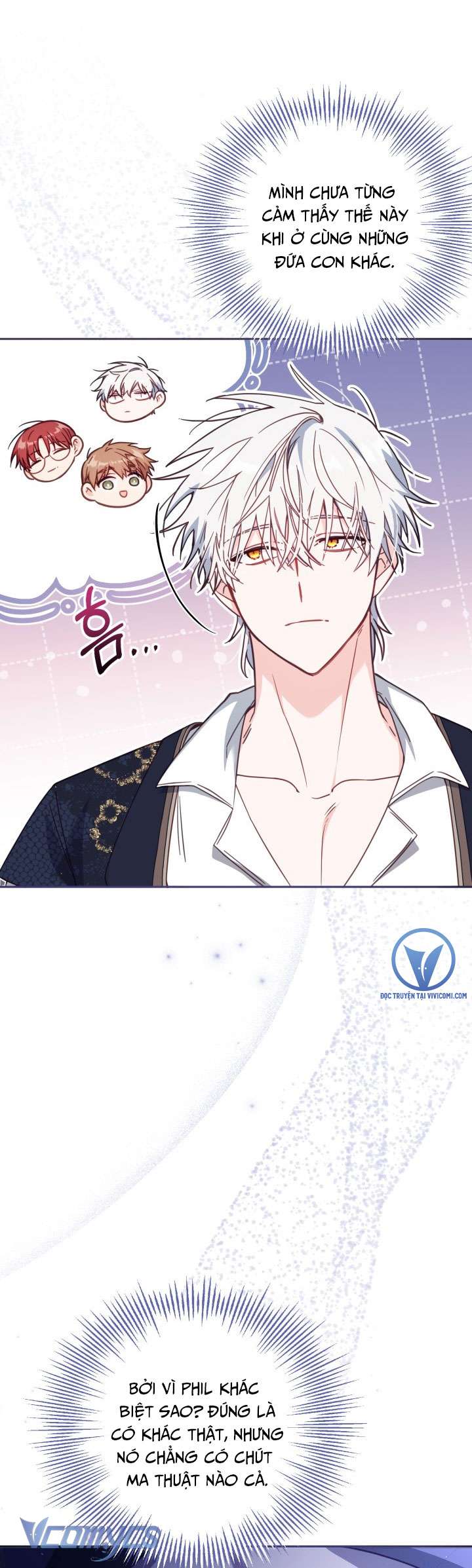 không có chỗ cho kẻ giả mạo chapter 33 2