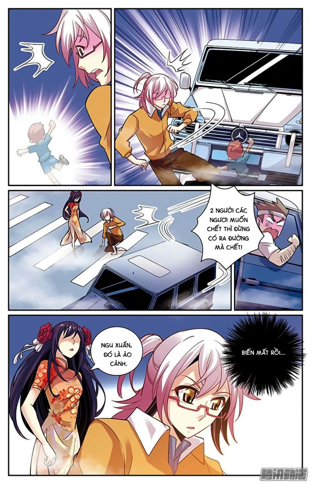 hình nhân đế quốc chapter 13 17