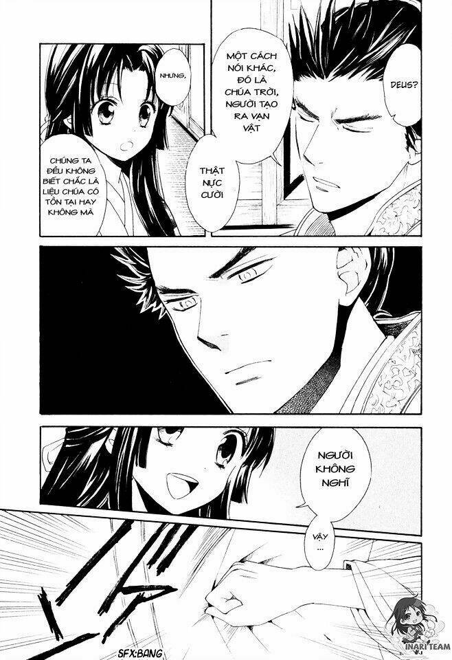gou - hime-tachi no sengoku chapter 2 16
