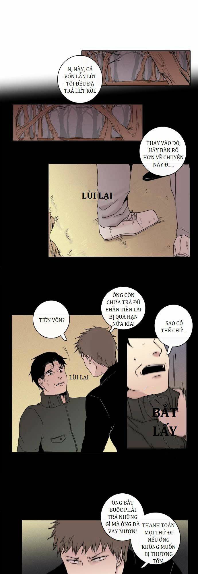 the children's teacher, mr. kwon chapter 49 3