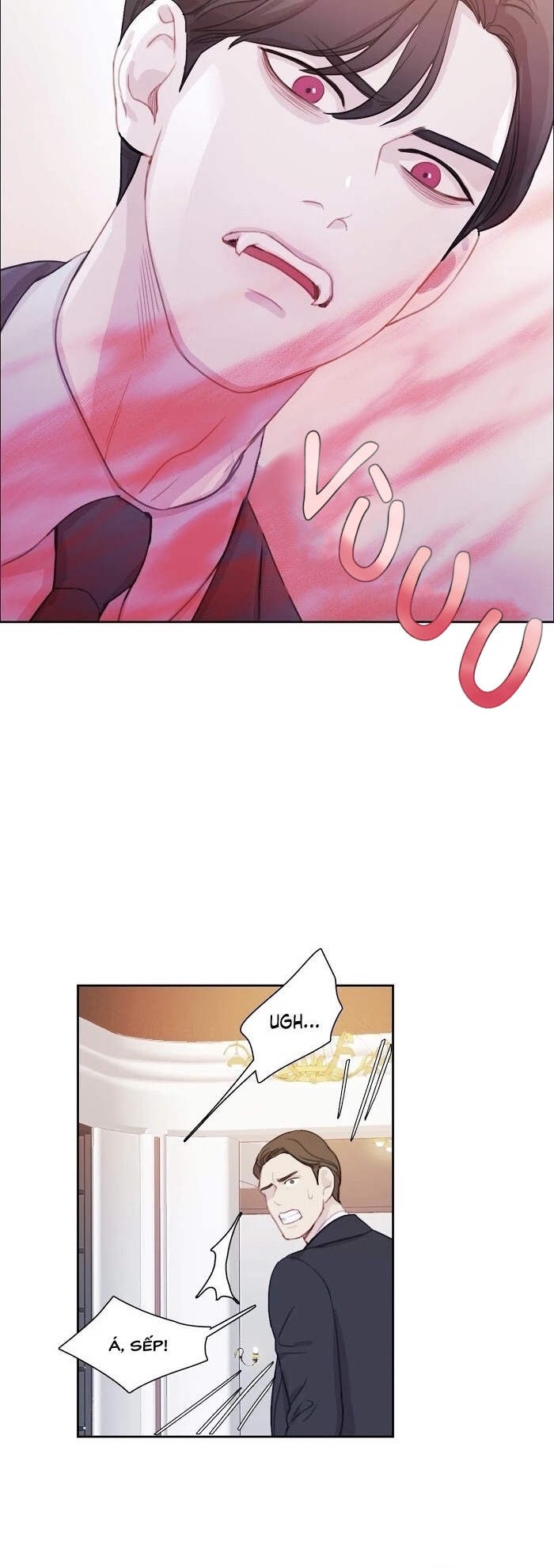 bữa tối cùng ma cà rồng chapter 2.2 9