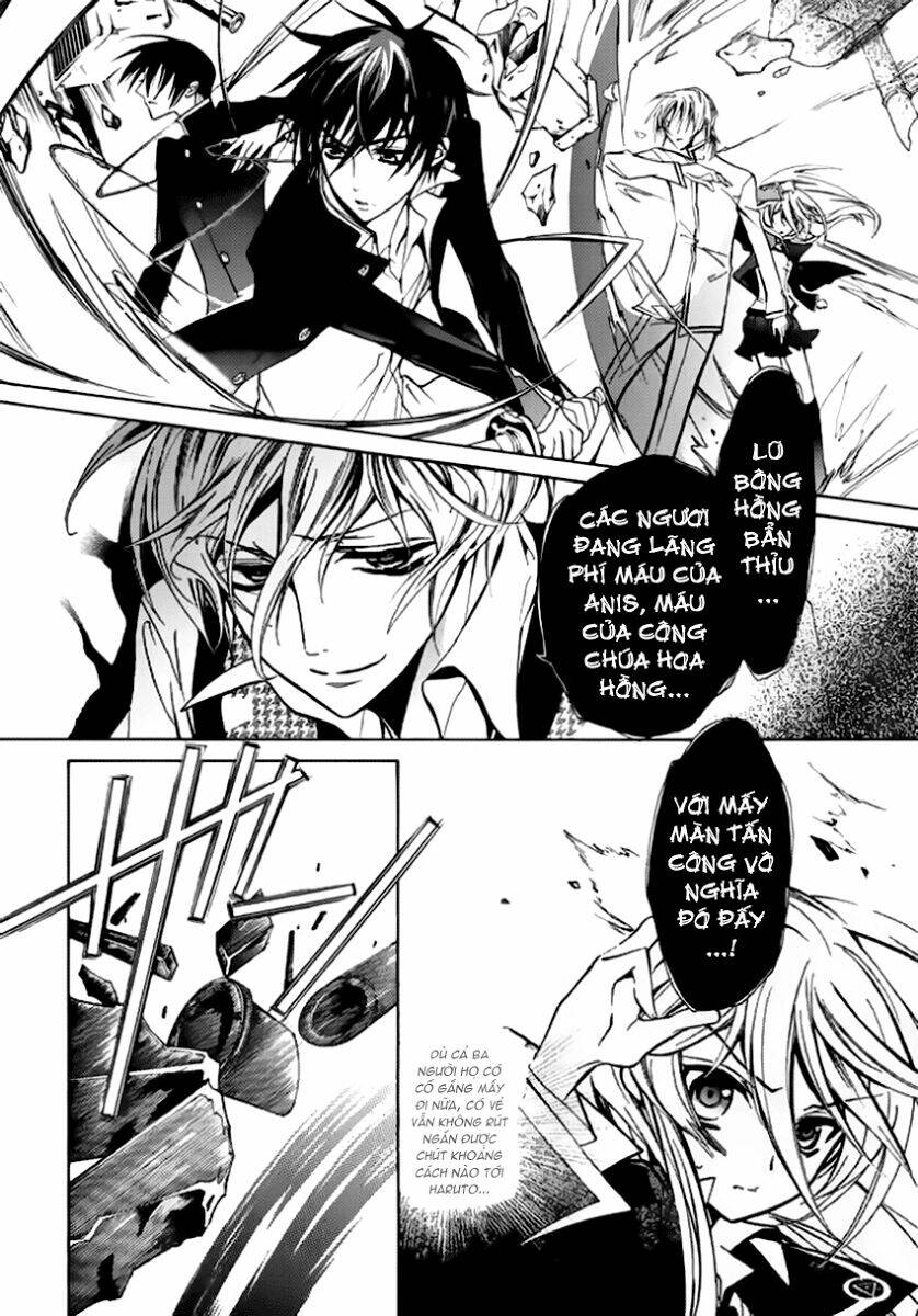 nụ hôn của công chúa tường vi chapter 11 31