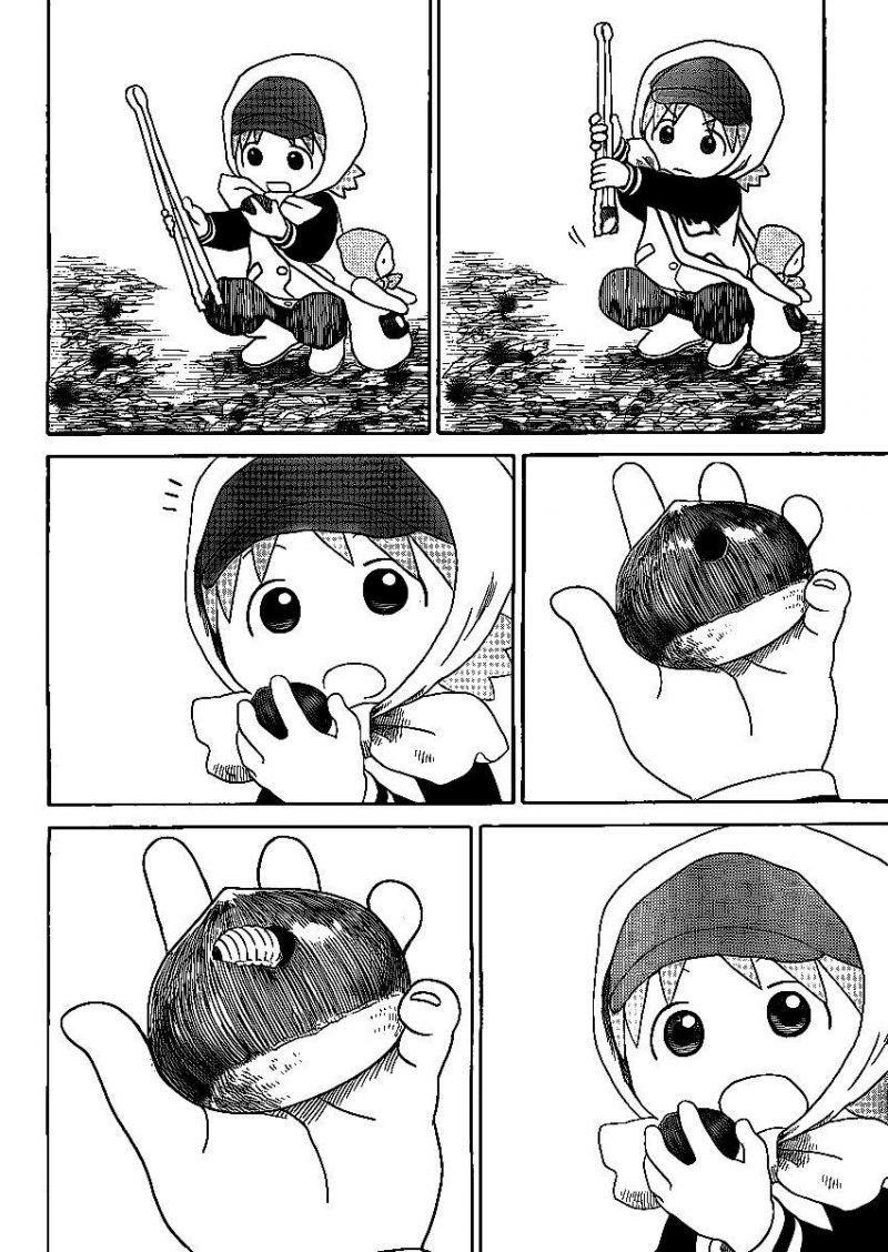 yotsubato! chapter 73 24