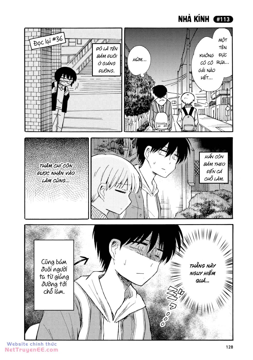 thích thầm thằng bạn thích yuri chapter 6 16