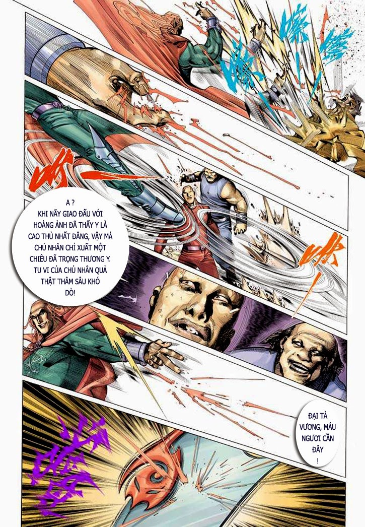 phong vân chapter 323 24