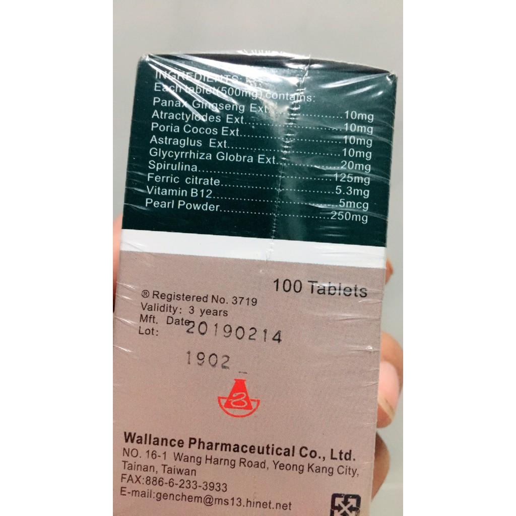 Combatizer Chiếc Lẻ 20 Viên-Cho Uống Lên Bo Khủng Tuần Cuối