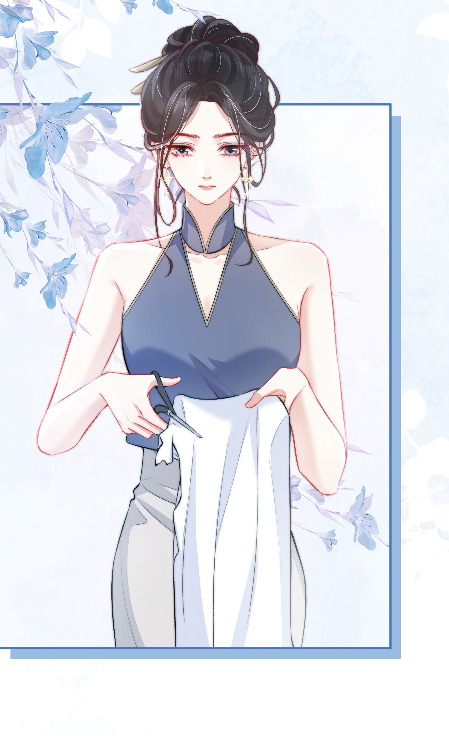 gió lớn hôn ánh trăng chapter 4 18