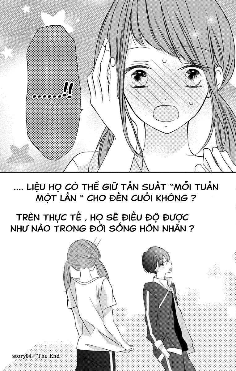 tôi đã kết hôn với masaomi-kun chapter 4.2 19