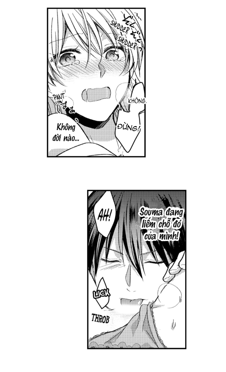 làm tình thật với bạn trai giả (full) chapter 8.2 13