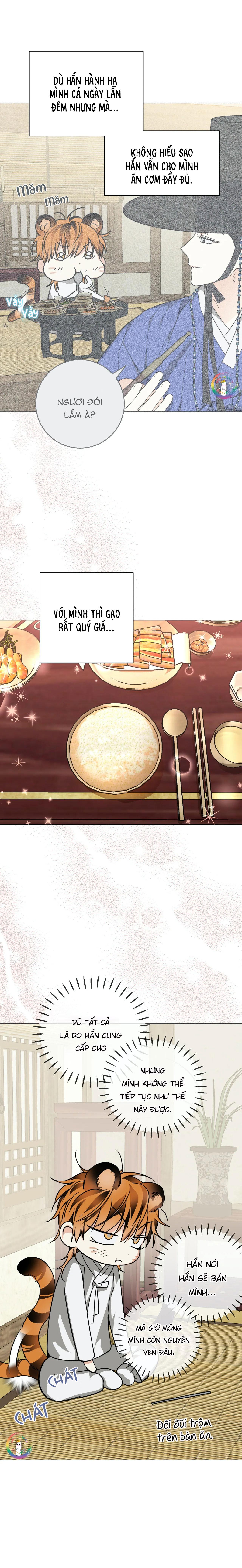 manhwa chịch vồn chịch vã chapter 21 17