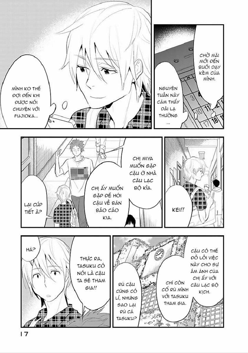 billionaire girl chapter 12 20