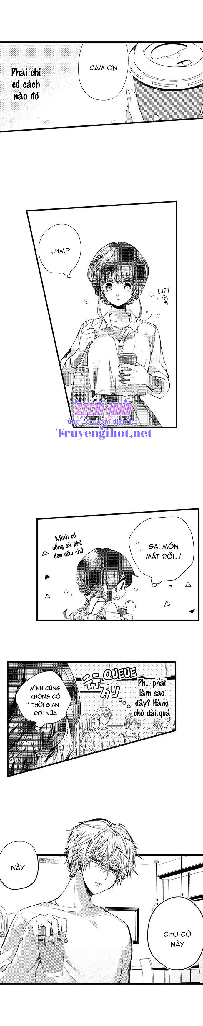 chuyện tình chàng host chapter 1.1 6