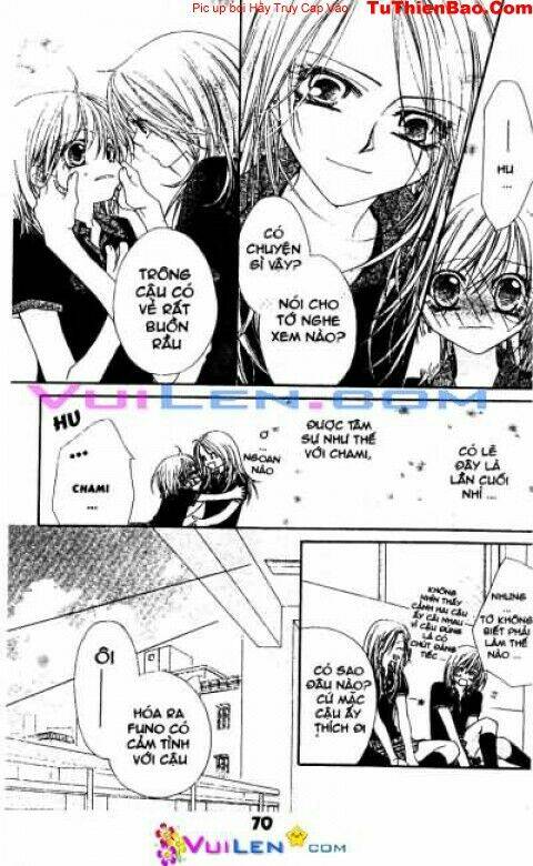 thiên thần giả tạo chapter 3 70