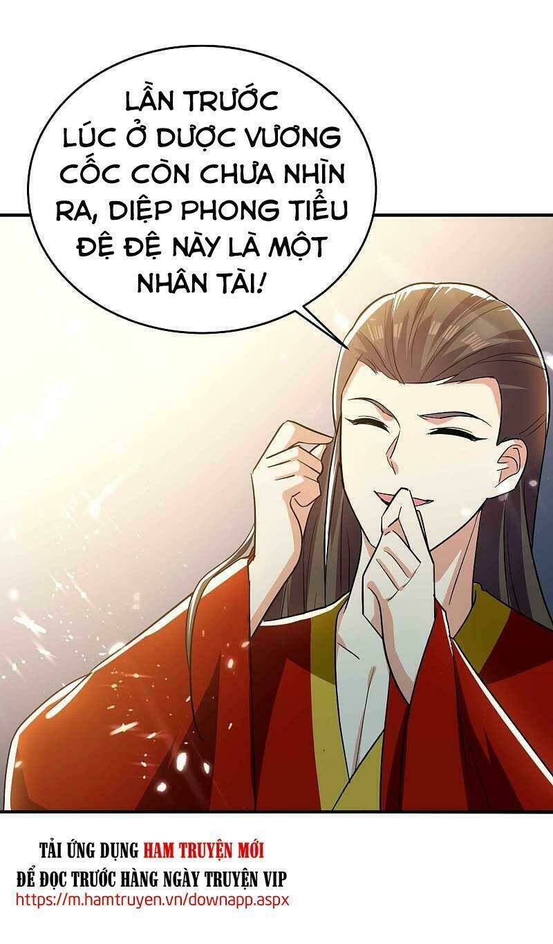 vạn giới tiên vương chapter 147 15