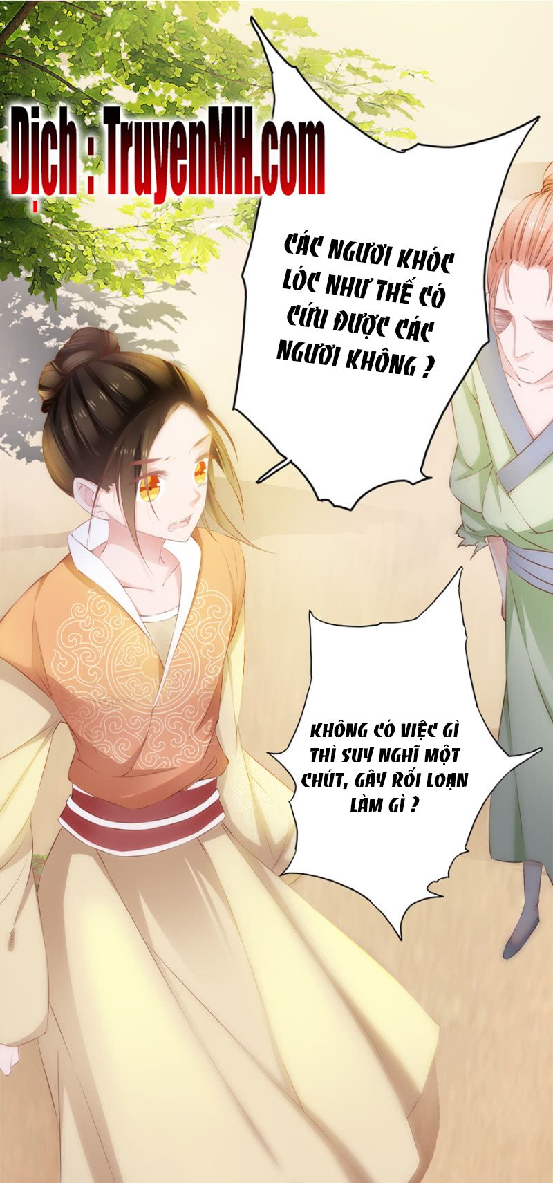 solo đi vương gia chapter 102 1