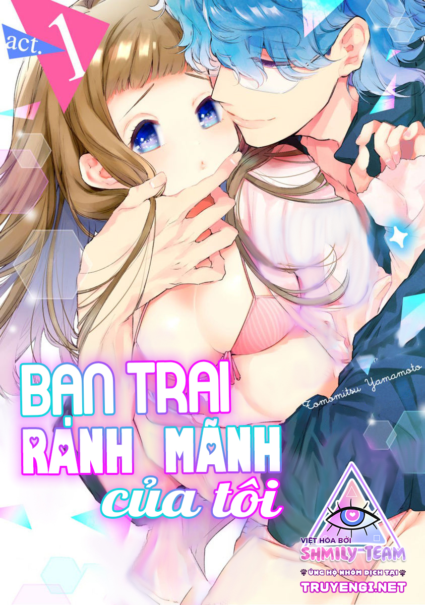 bạn trai ranh mãnh của tôi chapter 1 1