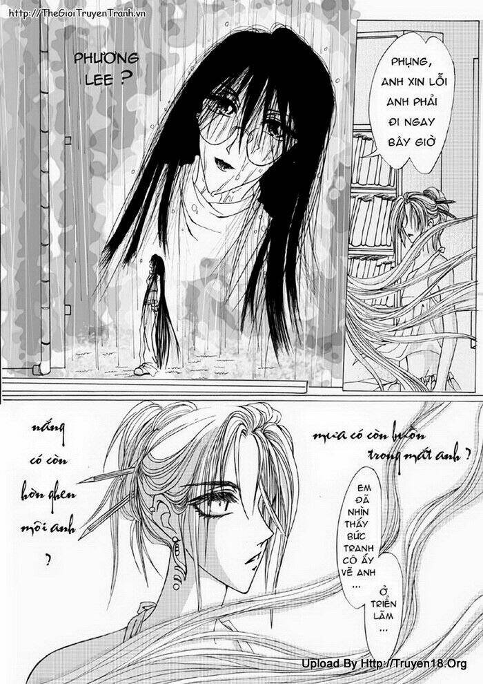 tạp chí dream chapter 1 44