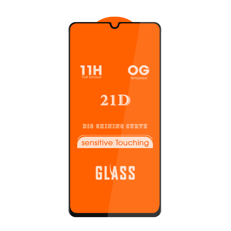 Kính Cường Lực 21D cho Samsung Galaxy A70/ A70s Full Keo Màn Hình SIÊU BỀN, SIÊU CỨNG, ÔM SÁT MÁY- HANDTOWN- HÀNG CHÍNH HÃNG